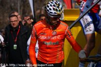 samuel sanchez, le champion olympique